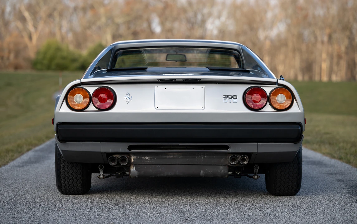1976 Ferrari 308 GTB - Image 4 of 16