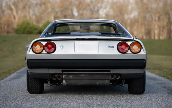 1976 Ferrari 308 GTB - Image 4 of 16