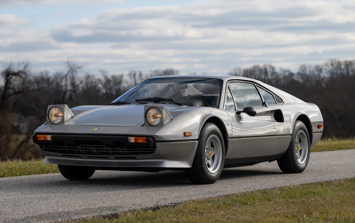 1976 Ferrari 308 GTB - Image 8 of 16