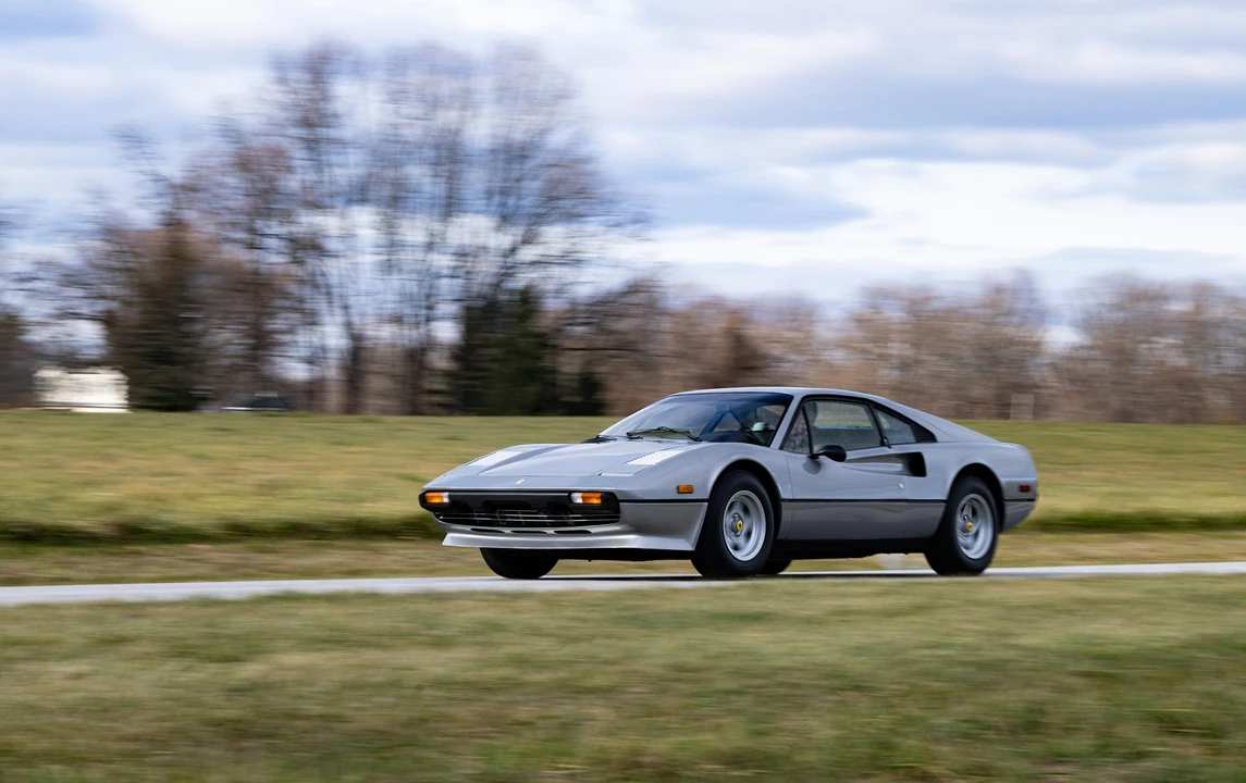 1976 Ferrari 308 GTB - Image 10 of 16