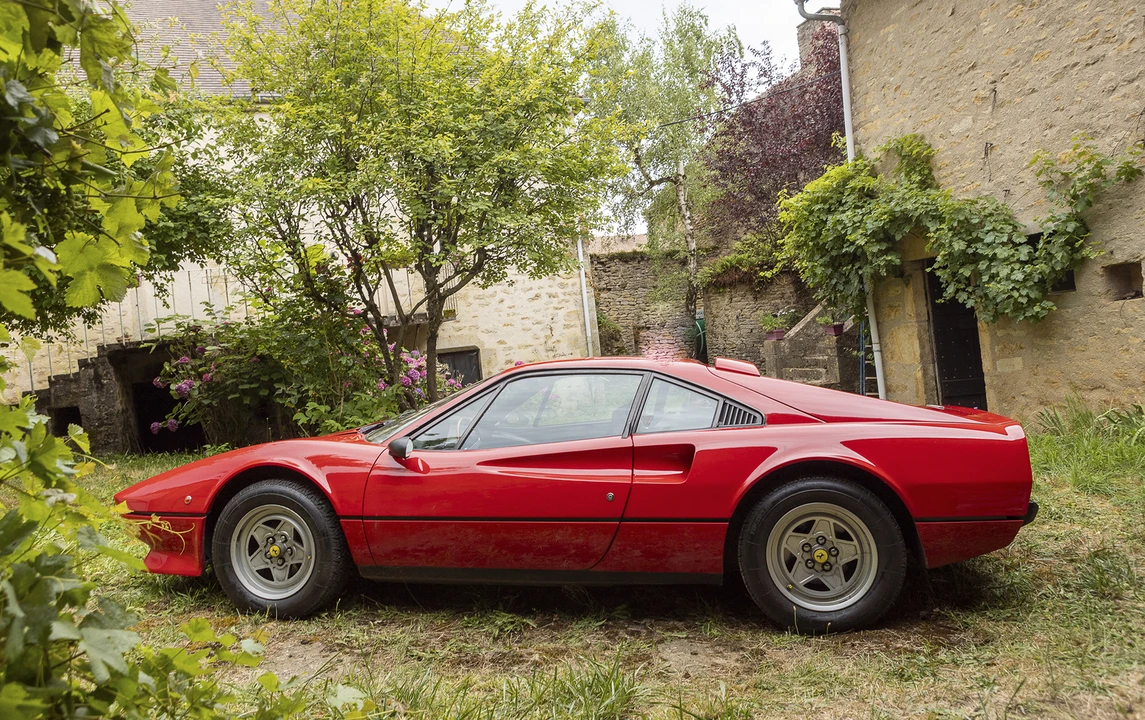 1976 Ferrari 308 GTB - Image 4 of 14
