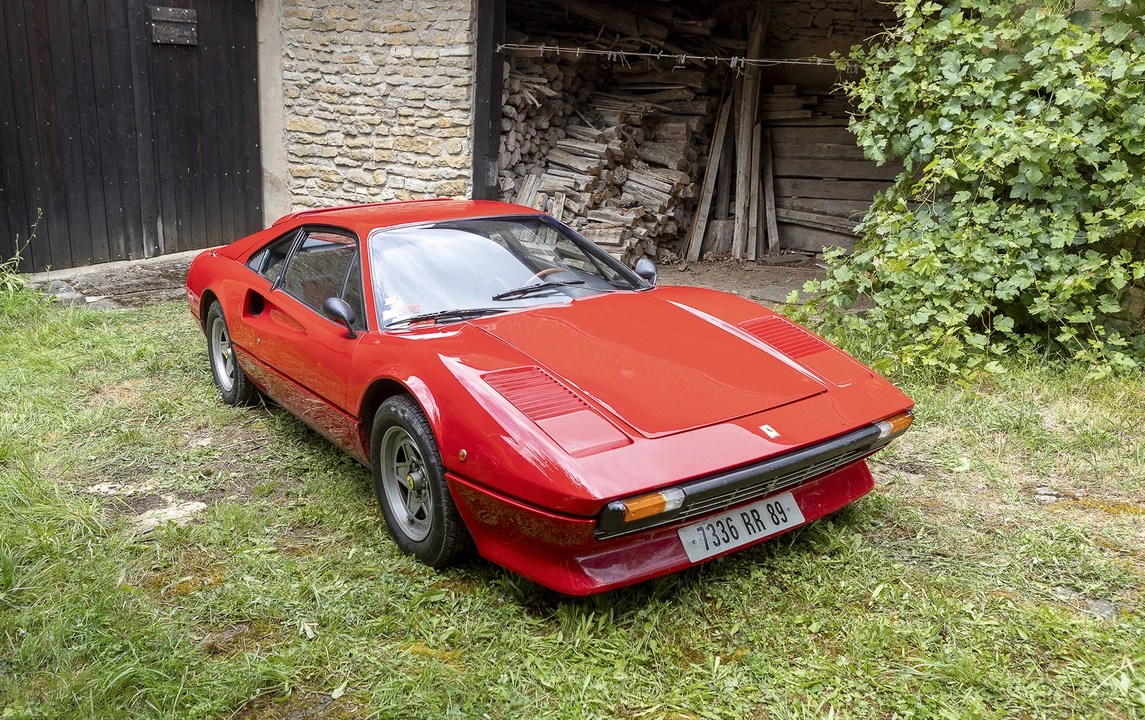 1976 Ferrari 308 GTB - Image 7 of 14
