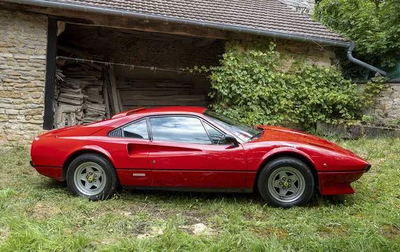 1976 Ferrari 308 GTB - Image 2 of 14