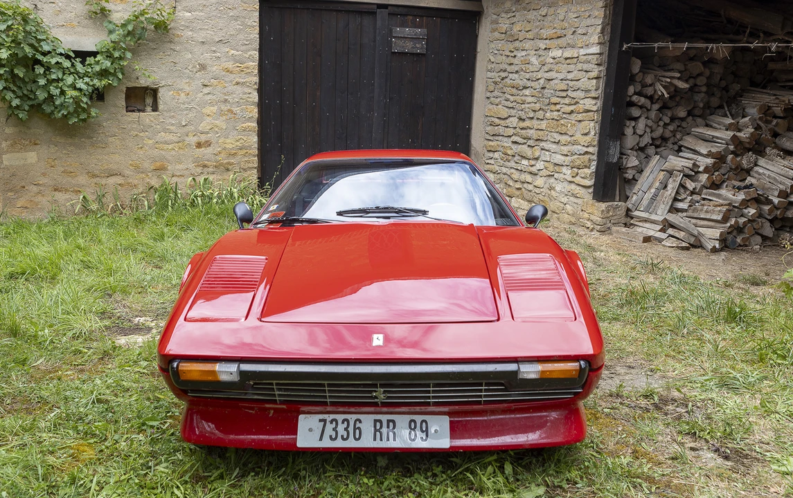 1976 Ferrari 308 GTB - Image 5 of 14
