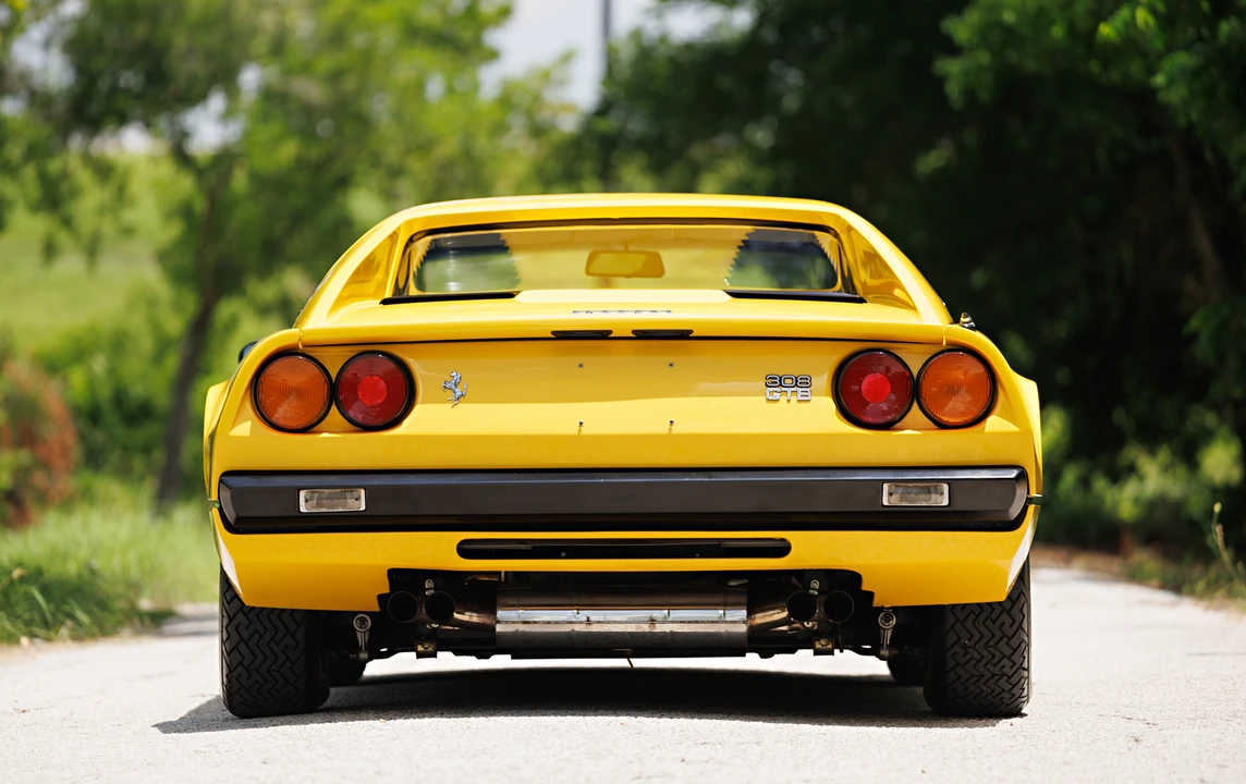 1976 Ferrari 308 GTB - Image 4 of 31