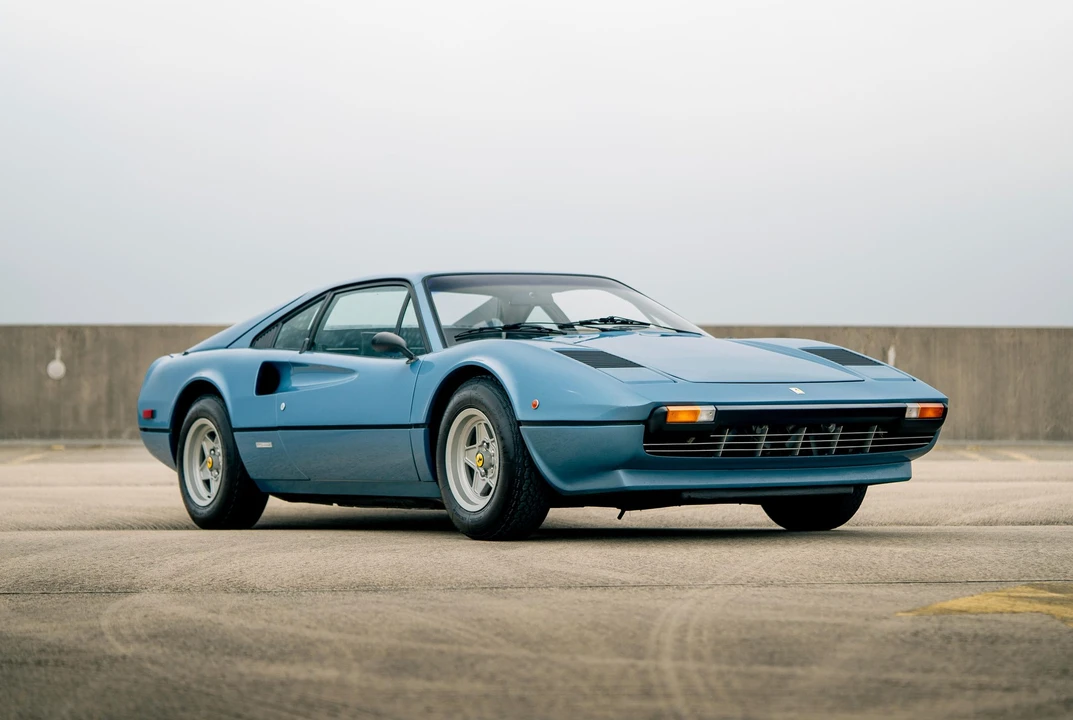 1976 Ferrari 308 GTB - Image 10 of 31