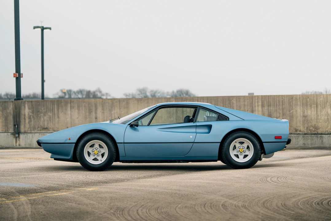 1976 Ferrari 308 GTB - Image 5 of 31