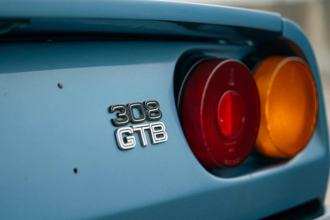 1976 Ferrari 308 GTB - Image 24 of 31
