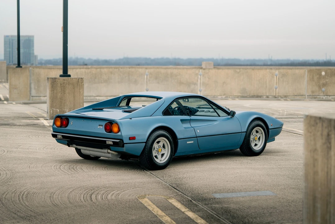 1976 Ferrari 308 GTB - Image 8 of 31