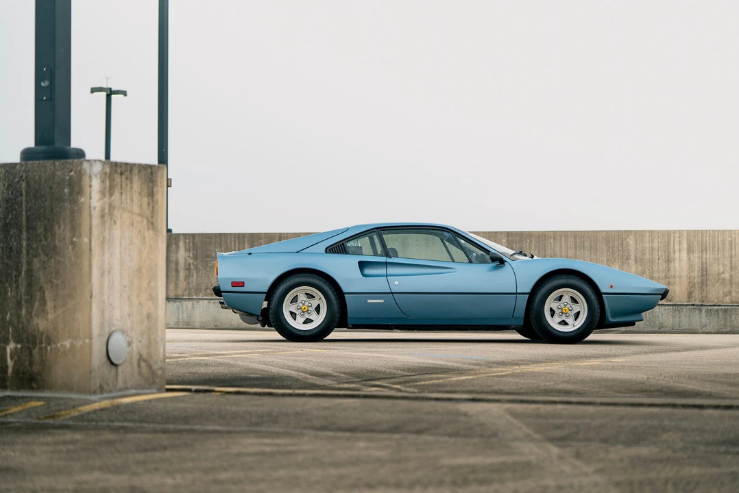 1976 Ferrari 308 GTB - Image 9 of 31