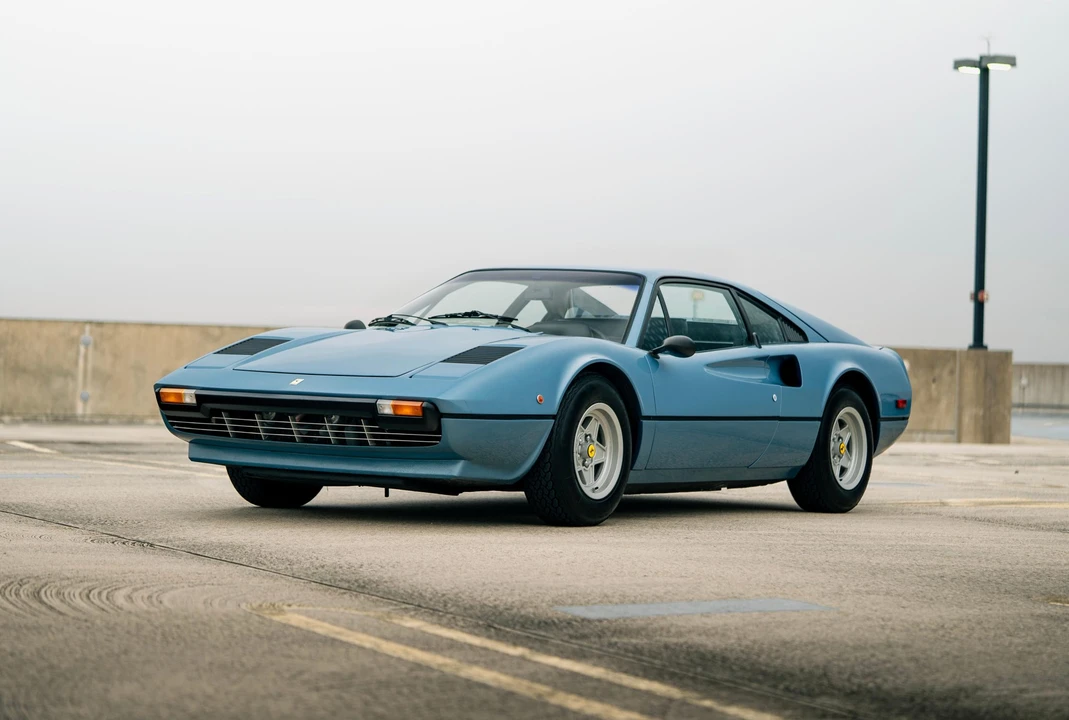 1976 Ferrari 308 GTB - Image 4 of 31