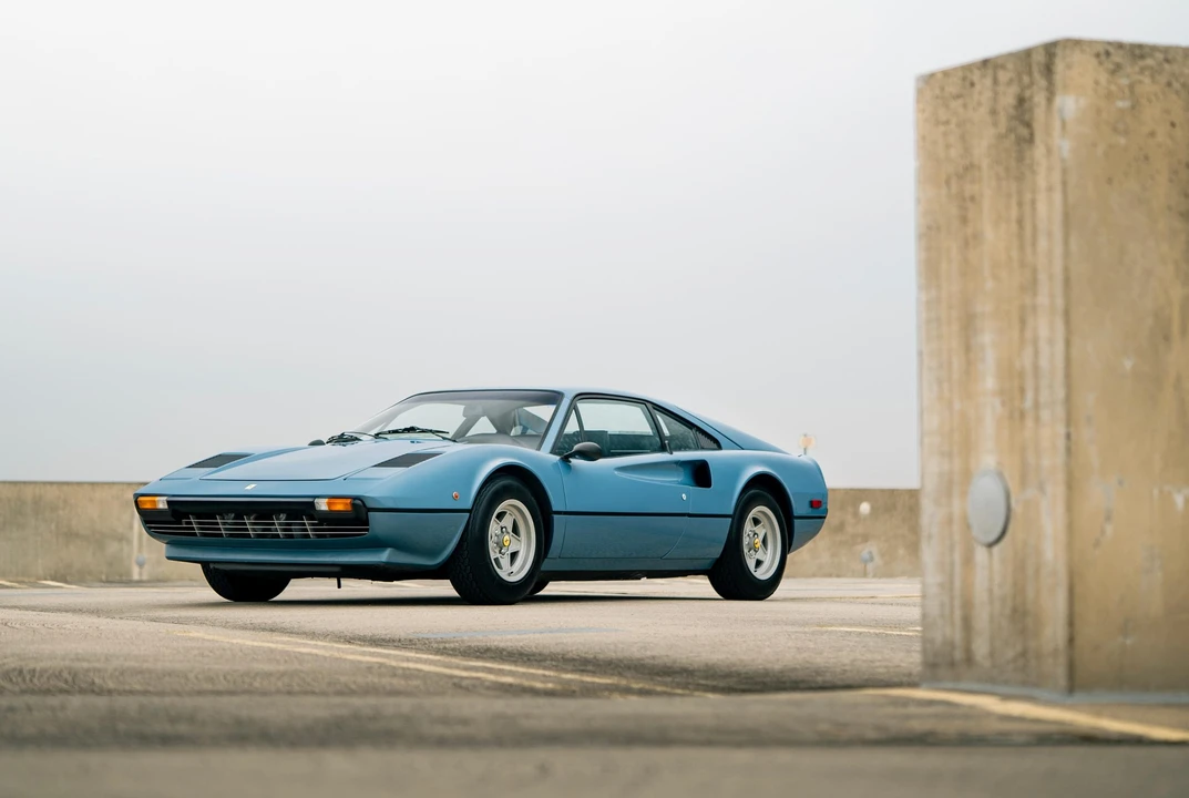 1976 Ferrari 308 GTB - Image 2 of 31
