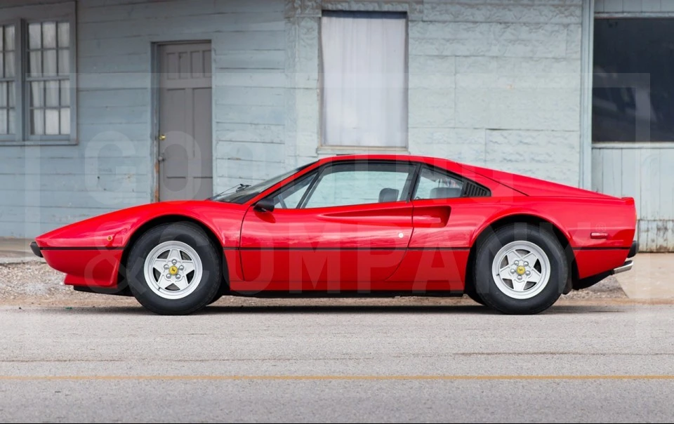 1976 Ferrari 308 GTB - Image 4 of 15