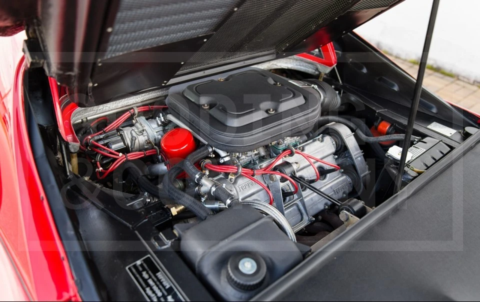 1976 Ferrari 308 GTB - Image 14 of 15