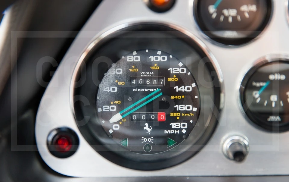 1976 Ferrari 308 GTB - Image 9 of 15