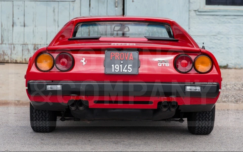 1976 Ferrari 308 GTB - Image 6 of 15