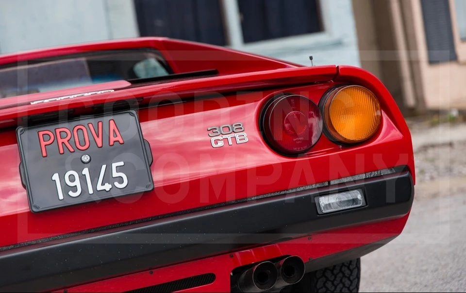 1976 Ferrari 308 GTB - Image 12 of 15