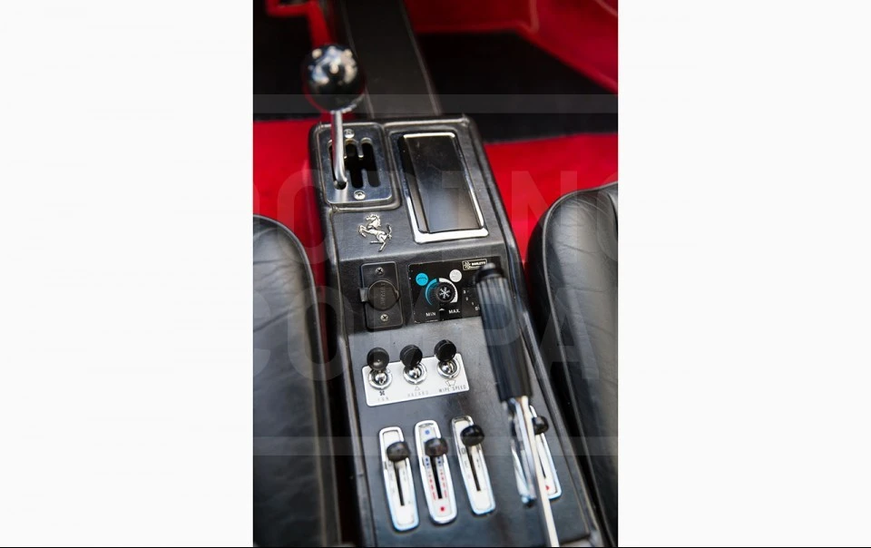 1976 Ferrari 308 GTB - Image 8 of 15