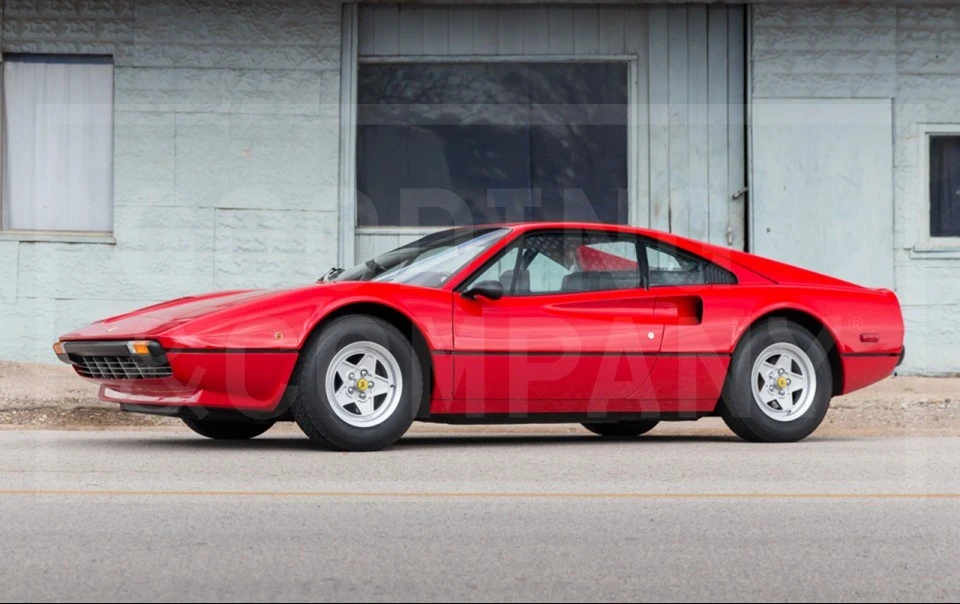 1976 Ferrari 308 GTB - Image 2 of 15
