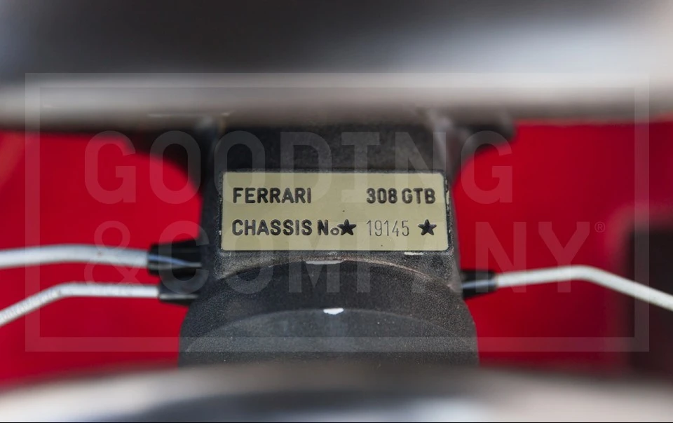1976 Ferrari 308 GTB - Image 15 of 15