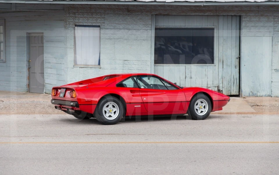 1976 Ferrari 308 GTB - Image 5 of 15