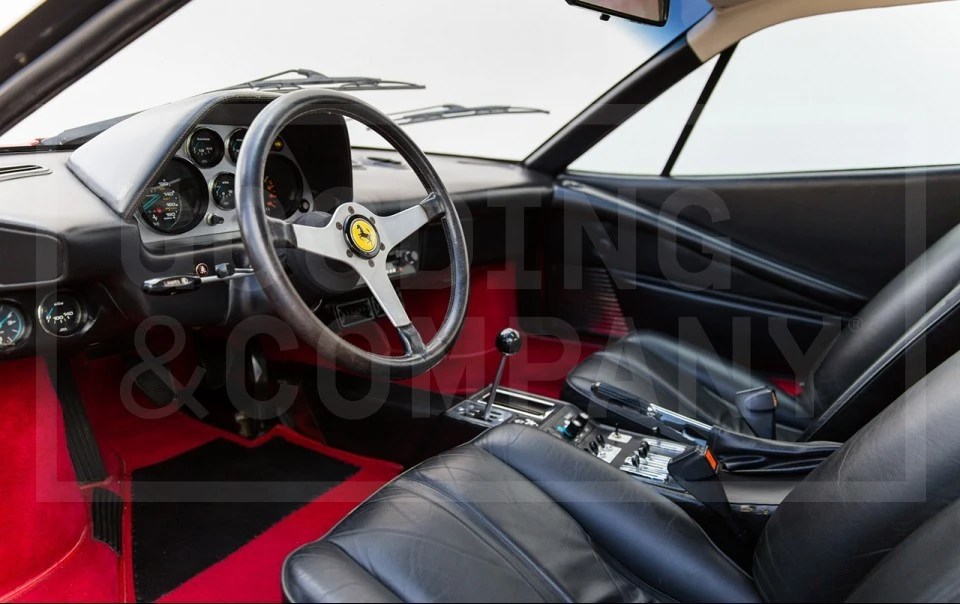 1976 Ferrari 308 GTB - Image 7 of 15