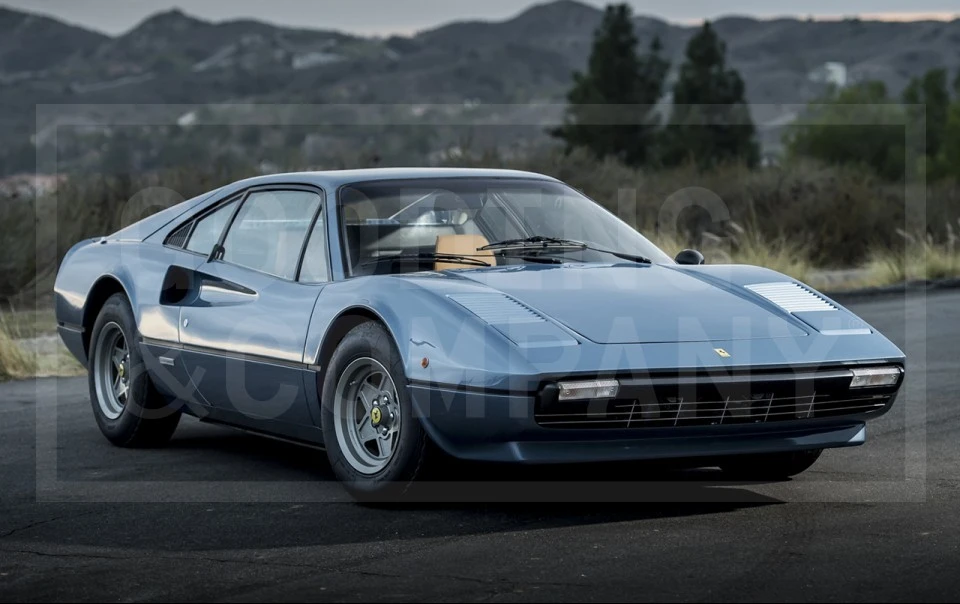 1976 Ferrari 308 GTB - Image 2 of 22