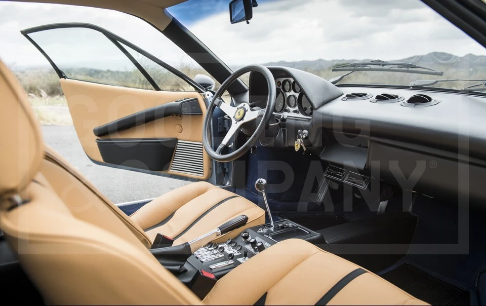 1976 Ferrari 308 GTB - Image 6 of 22