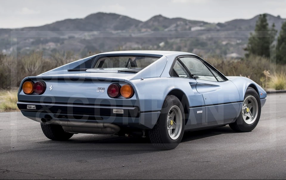 1976 Ferrari 308 GTB - Image 4 of 22