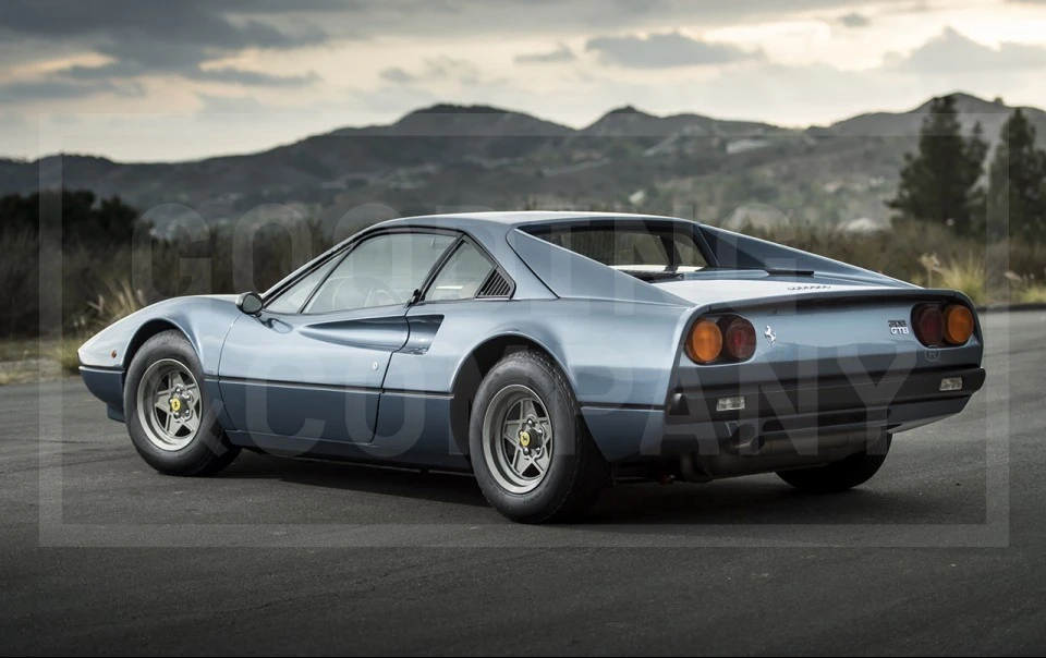 1976 Ferrari 308 GTB - Image 5 of 22