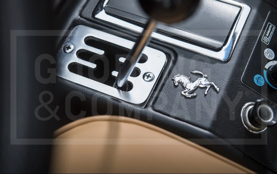 1976 Ferrari 308 GTB - Image 9 of 22