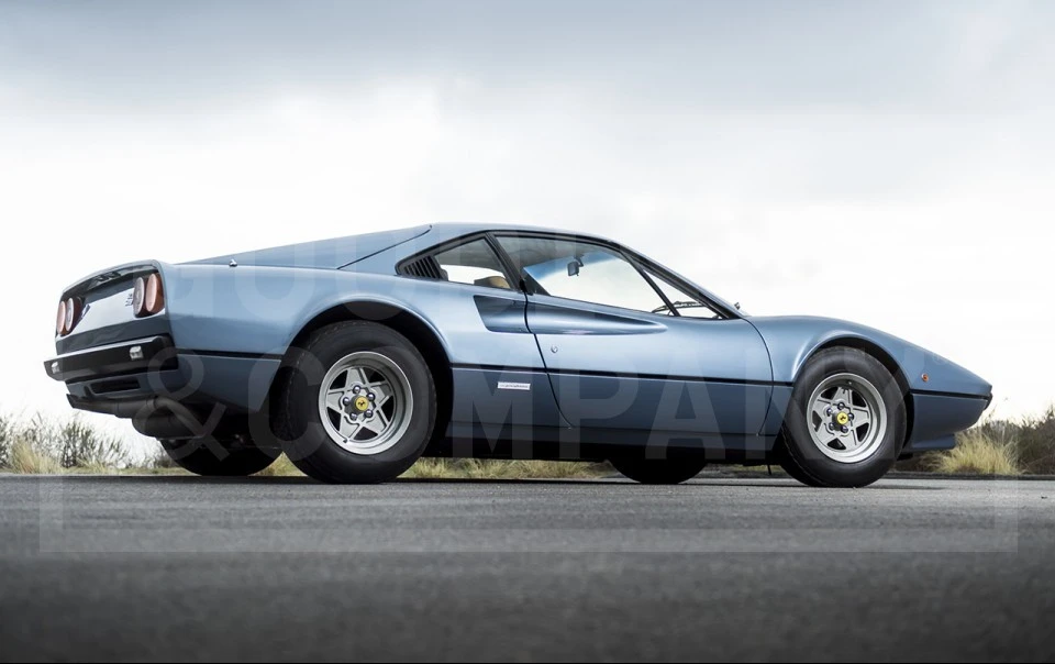 1976 Ferrari 308 GTB - Image 3 of 22