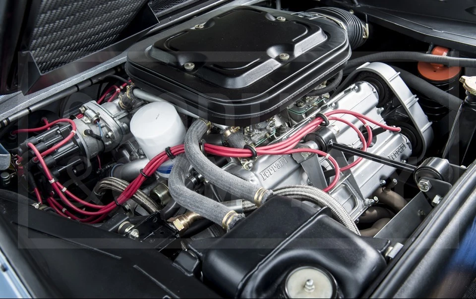 1976 Ferrari 308 GTB - Image 18 of 22
