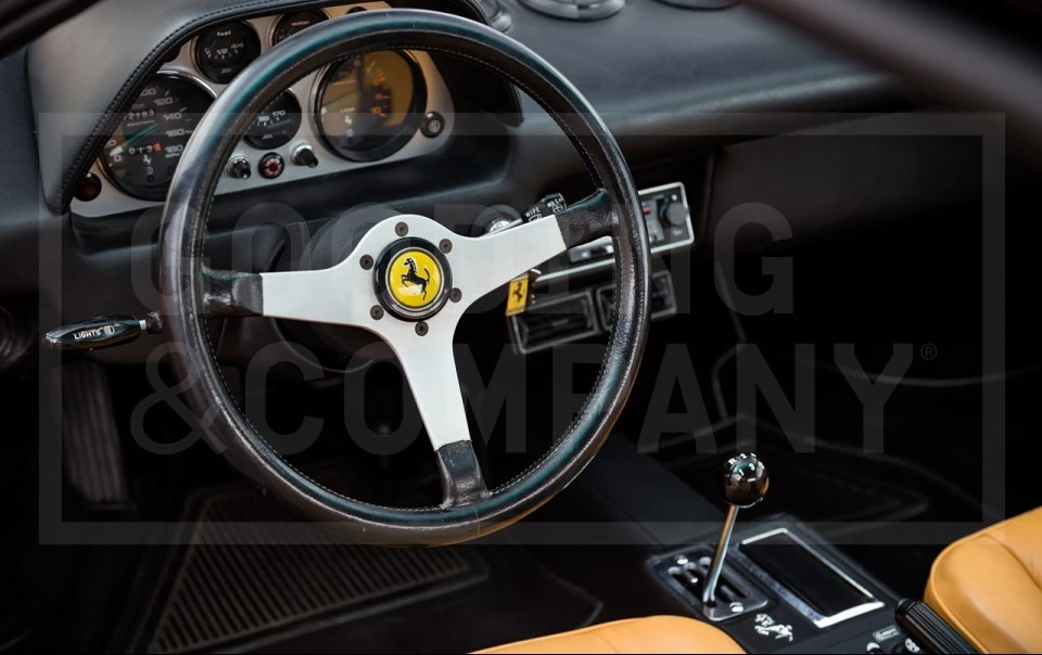 1976 Ferrari 308 GTB - Image 8 of 16