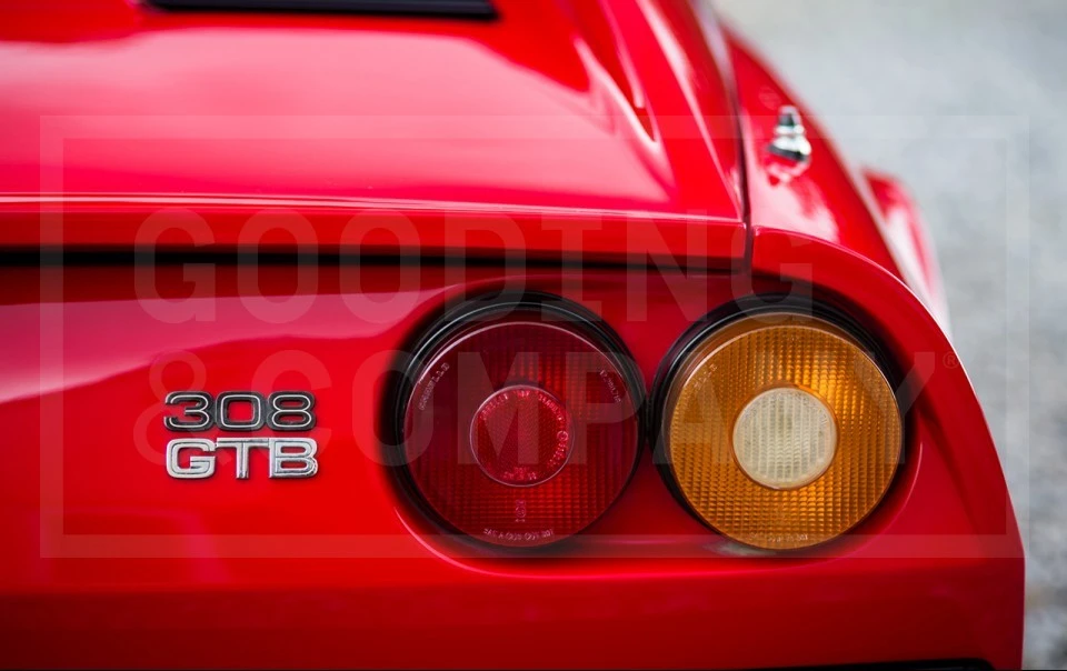 1976 Ferrari 308 GTB - Image 14 of 16