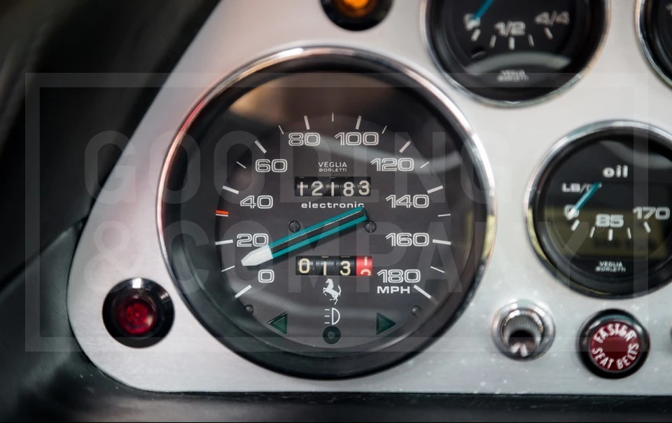 1976 Ferrari 308 GTB - Image 9 of 16
