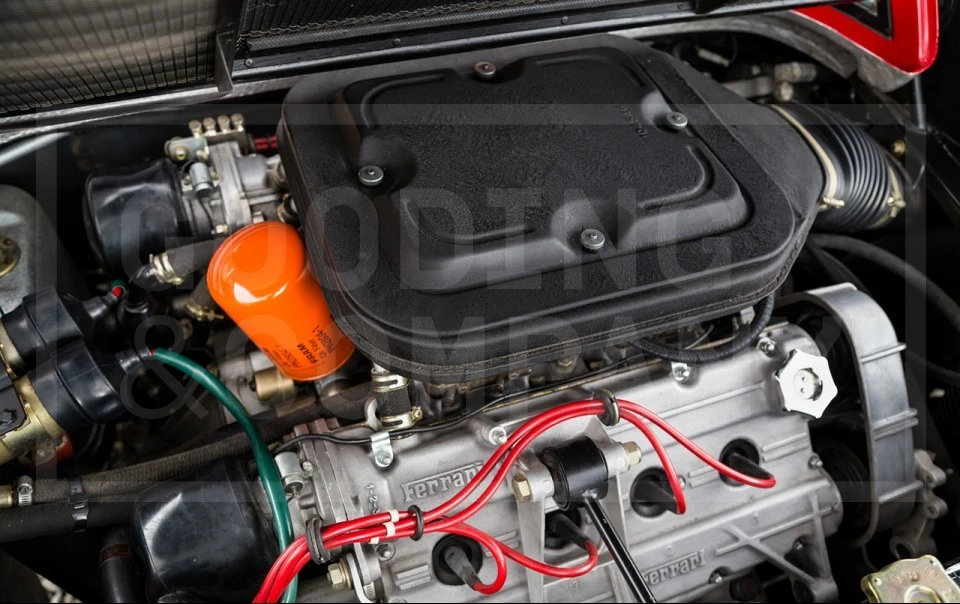 1976 Ferrari 308 GTB - Image 16 of 16