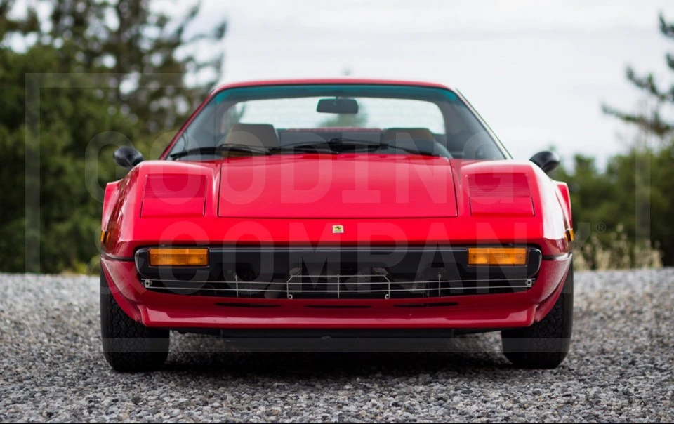 1976 Ferrari 308 GTB - Image 2 of 16