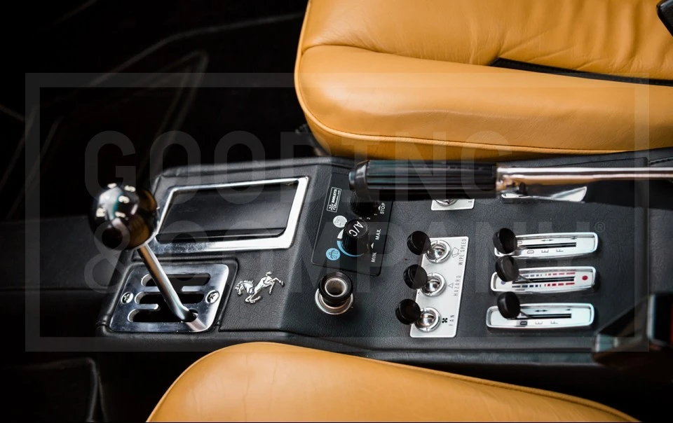 1976 Ferrari 308 GTB - Image 11 of 16
