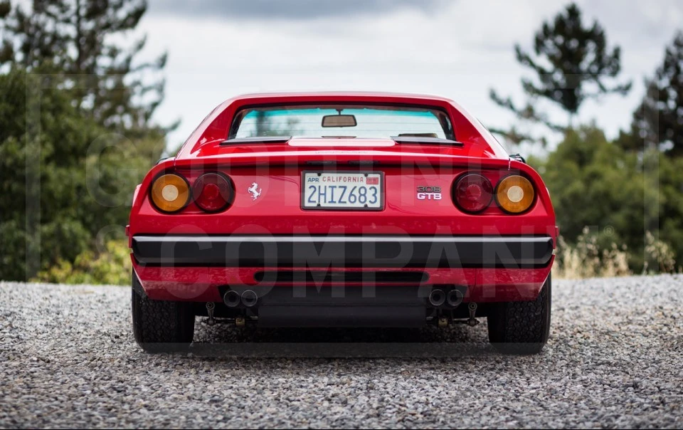 1976 Ferrari 308 GTB - Image 5 of 16