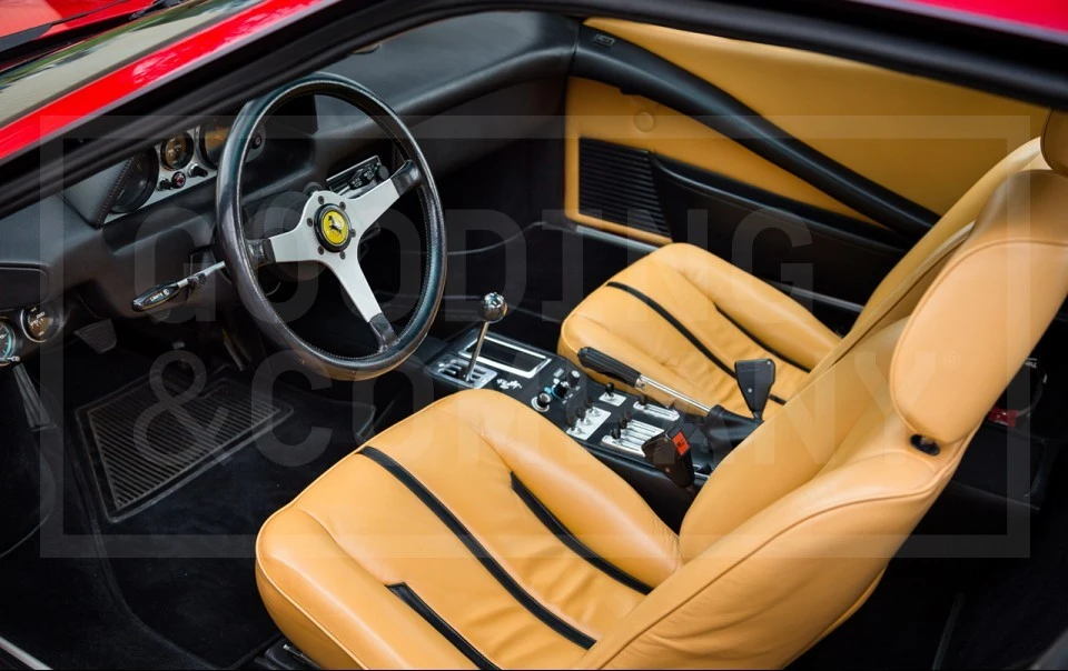 1976 Ferrari 308 GTB - Image 7 of 16