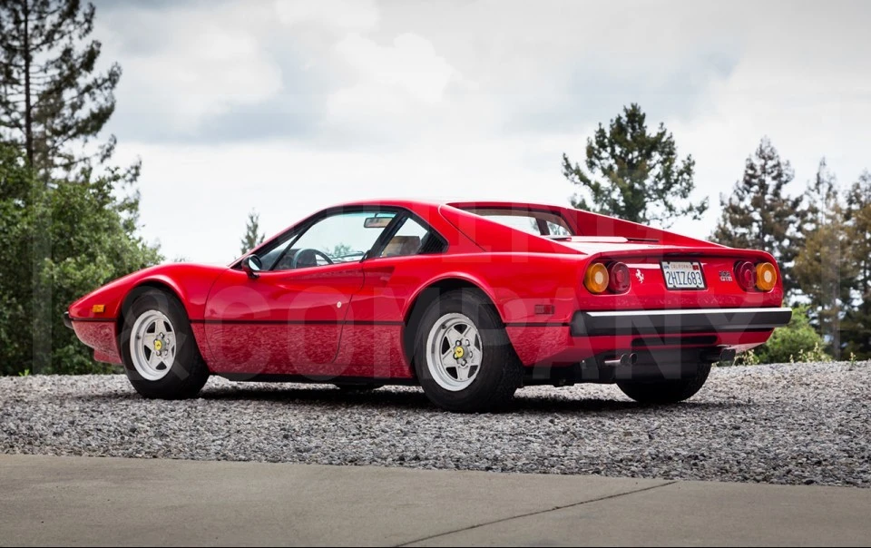 1976 Ferrari 308 GTB - Image 4 of 16