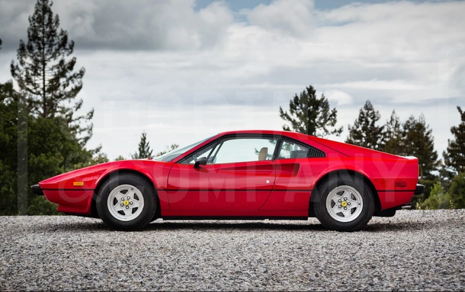 1976 Ferrari 308 GTB - Image 3 of 16
