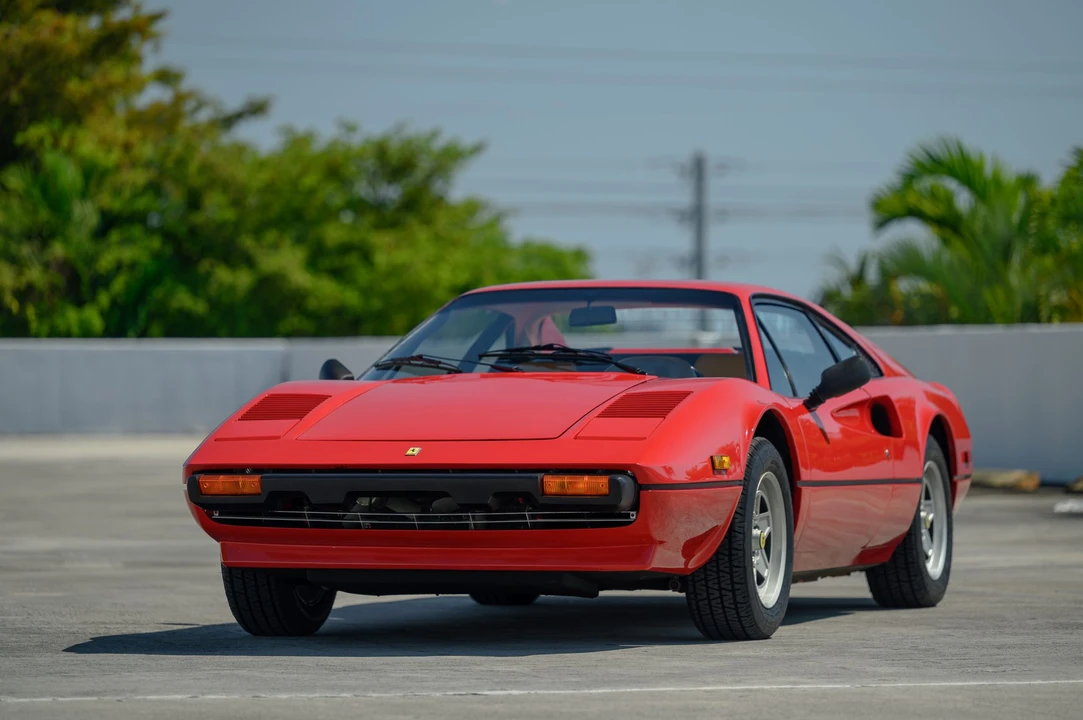 1976 Ferrari 308 GTB - Image 9 of 31