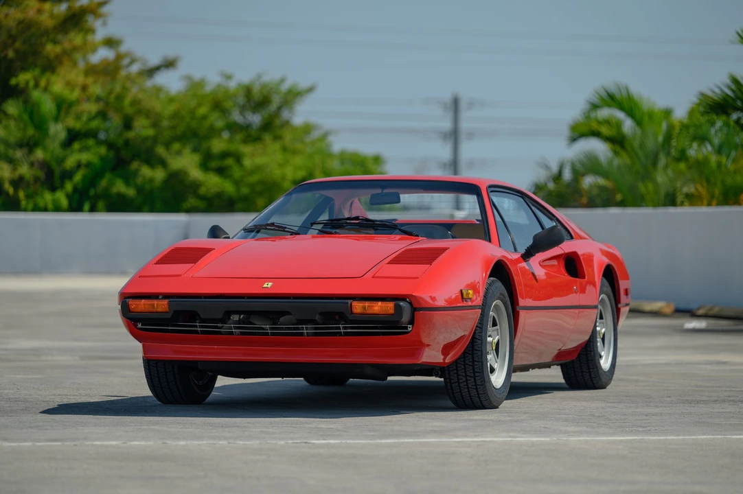 1976 Ferrari 308 GTB - Image 8 of 31
