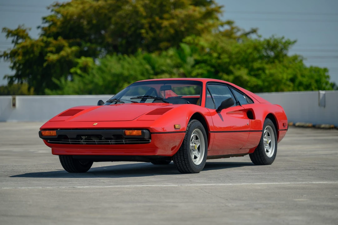 1976 Ferrari 308 GTB - Image 6 of 31