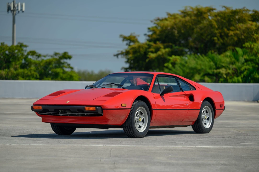 1976 Ferrari 308 GTB - Image 5 of 31