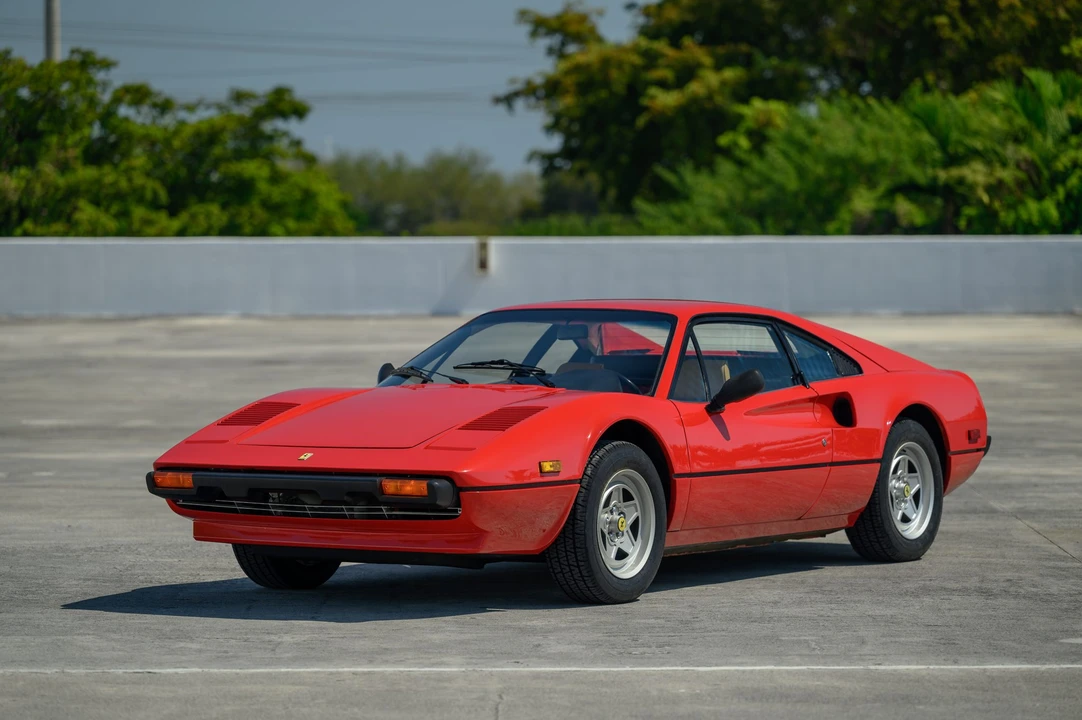 1976 Ferrari 308 GTB - Image 4 of 31