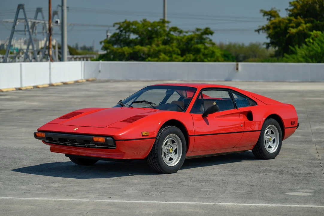 1976 Ferrari 308 GTB - Image 3 of 31