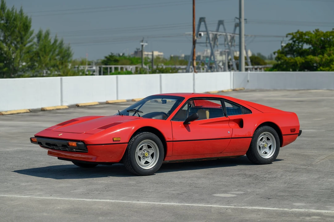 1976 Ferrari 308 GTB - Image 2 of 31